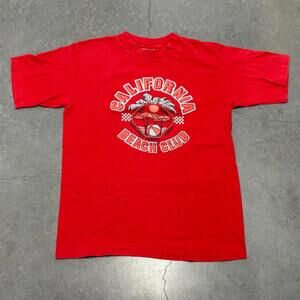 VNTG ONEITA California Beach Club T Shirt